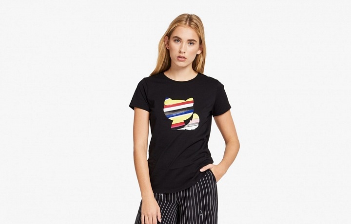 STRIPES by Karl Lagerfeld