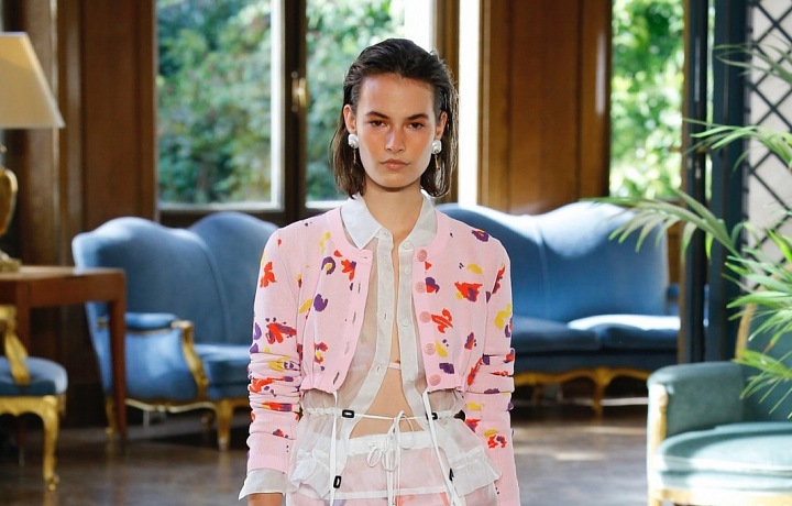 Luxusní Altuzarra SS19