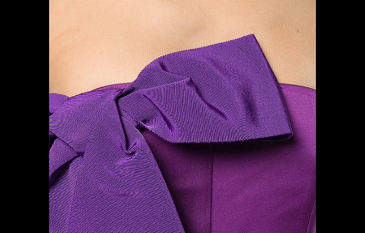 Mašle jako na dárečku.