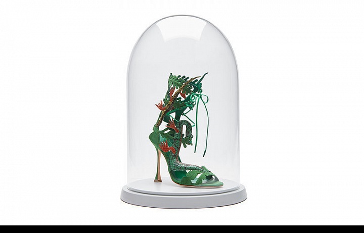 Bota inspirovaná dětstvím