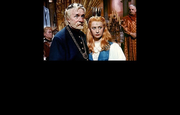 Princezna se zlatou hvězdou