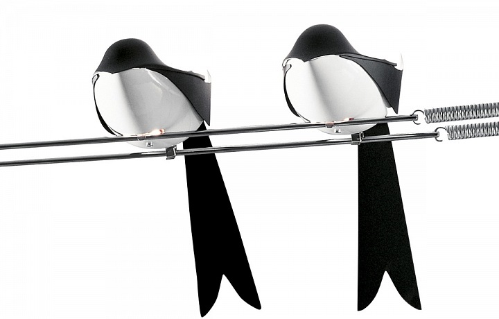 Osvětlení  Le Rondini