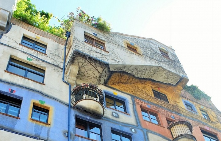 Hundertwasserhause