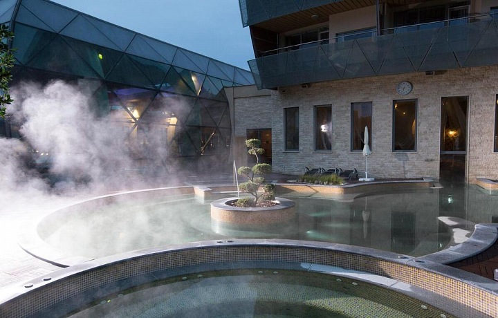 Spirit Hotel Thermal Spa