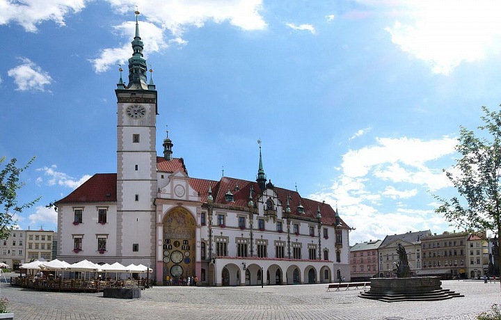 Dolní náměstí, Olomouc