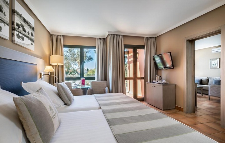 Španělsko – Barcelo Montecastillo Golf Resort