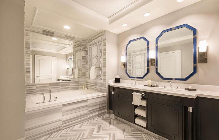 Koupelna Caesars Palace