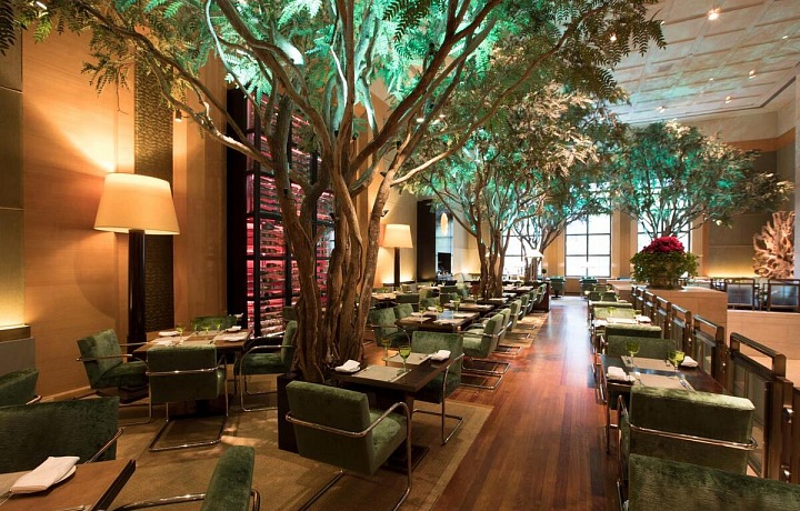 Four Seasons Hotel New York