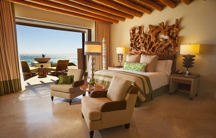 Ubytování v příjemném luxusu