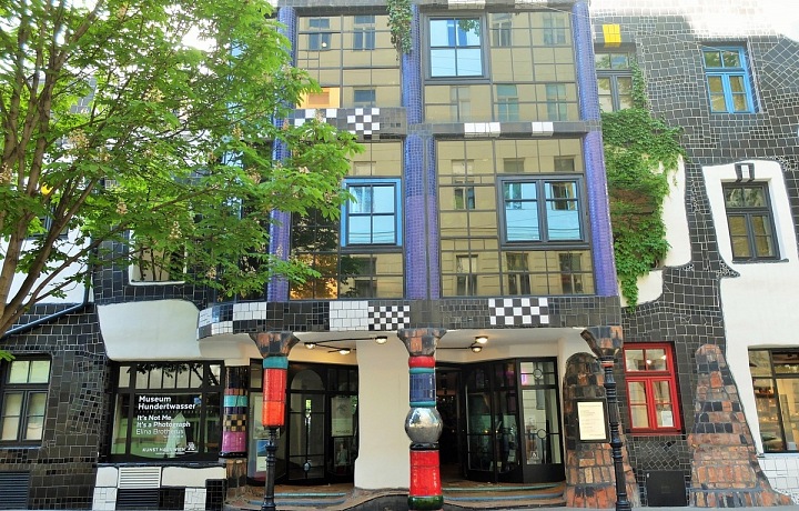 Muzeum KunstHausWien