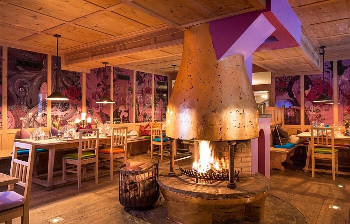 Luxusní ubytování