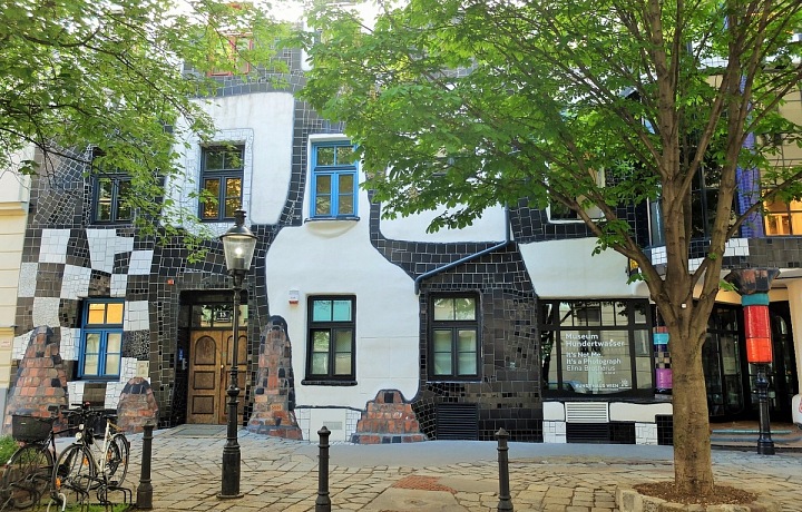 Muzeum KunstHausWien