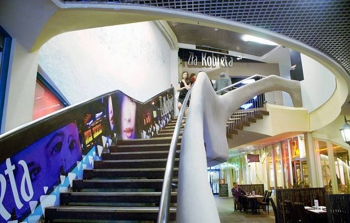 Jak to vypadá uvnitř? 