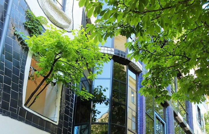 Muzeum KunstHausWien