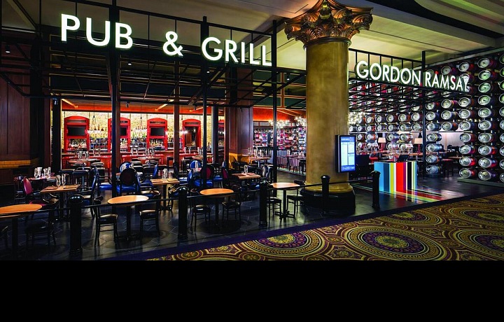 Na jídlo jedině ke Gordonu Ramsymu