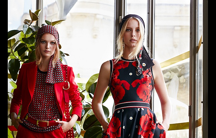 Resort 2019 patří výrazným barvám a vzorům