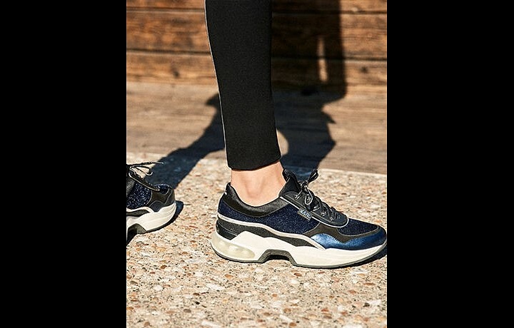 Kolekce Karl Lagerfeld X Kaia