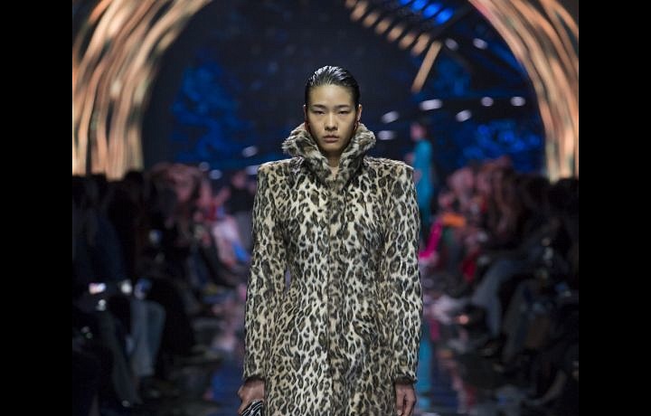 Kolekci tvoří kousky výrazných vzorů