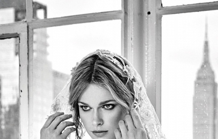 Buďte tou nejkrasnější nevěstou.