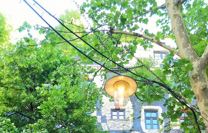 Muzeum KunstHausWien