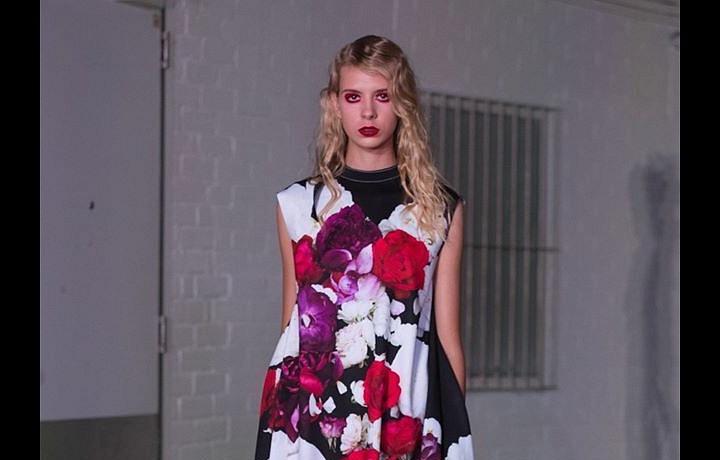 Kolekce od Moniky Drápalové.