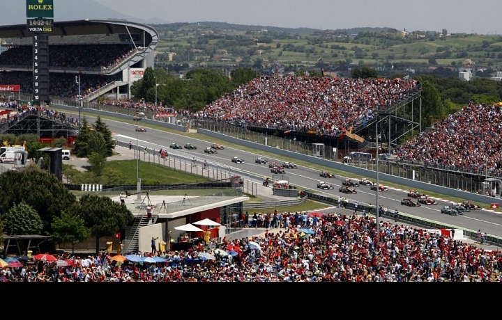 Curcuit de Catalunya