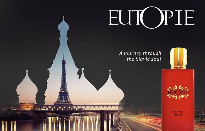 EUTOPIE - perfumes inspired by travelling