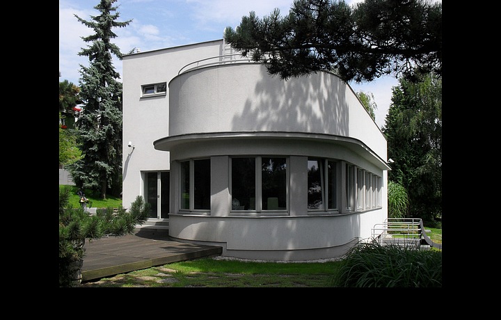 Výstavní vila, 1931