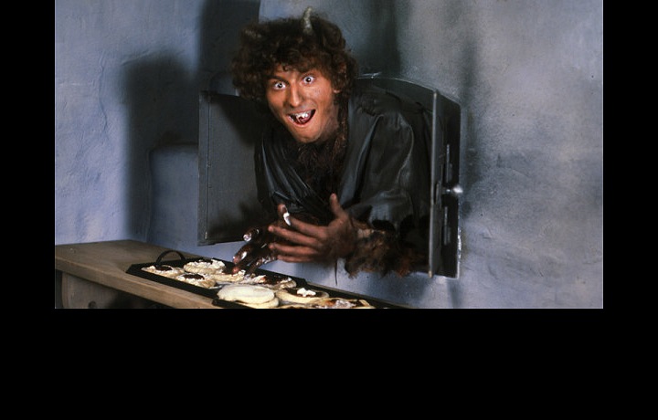 S čerty opravdu nejsou žerty!