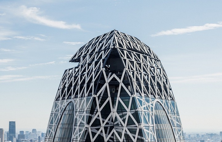 Mode Gakuen Cocoon Tower