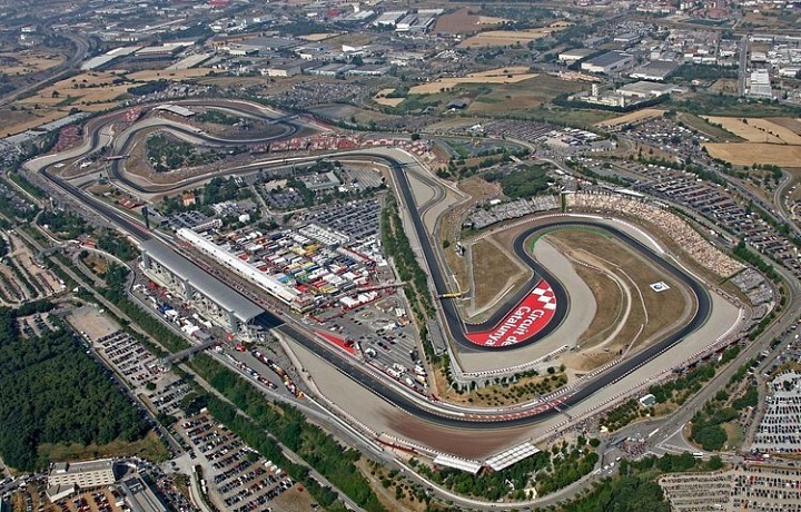 Curcuit de Catalunya