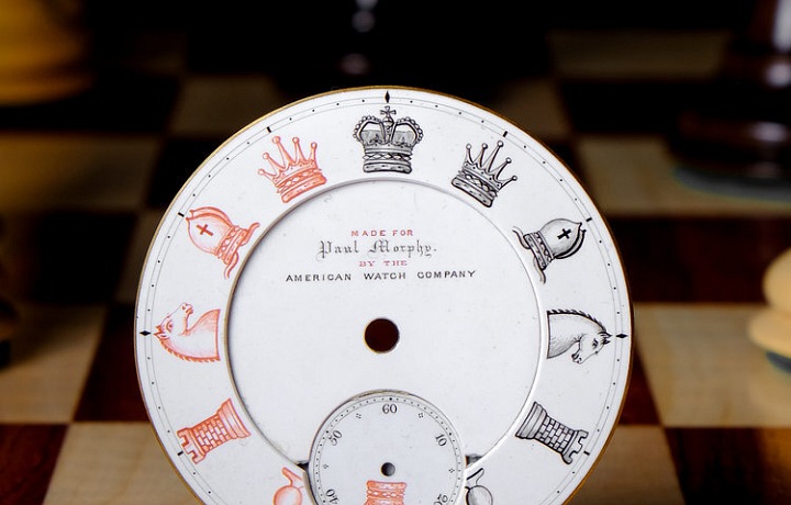 Smaltovní ciferník