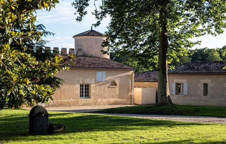 Château Lafaurie-Peyraguey 