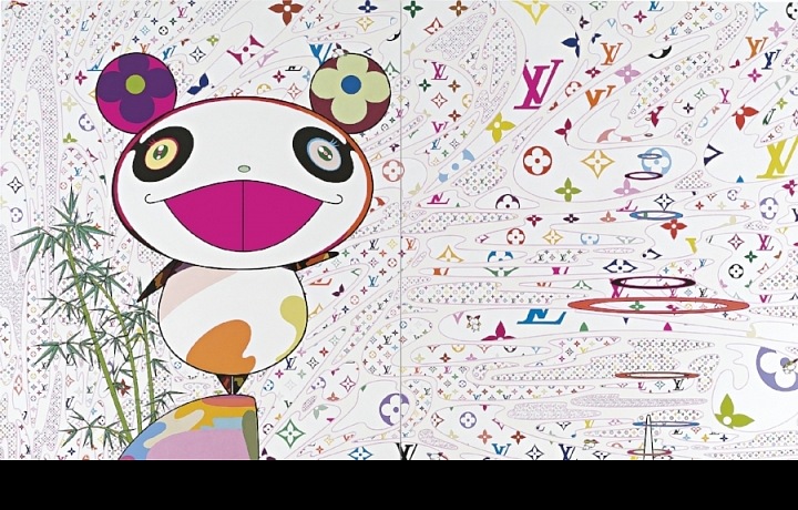 Oživení kolekce pro Louis Vuitton