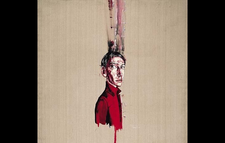 Idealism, 2004, 180x150cm