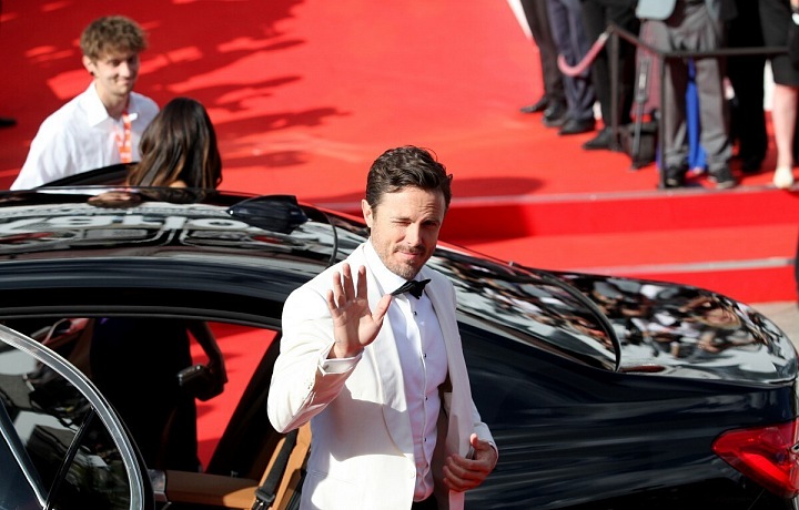 herec Casey Affleck