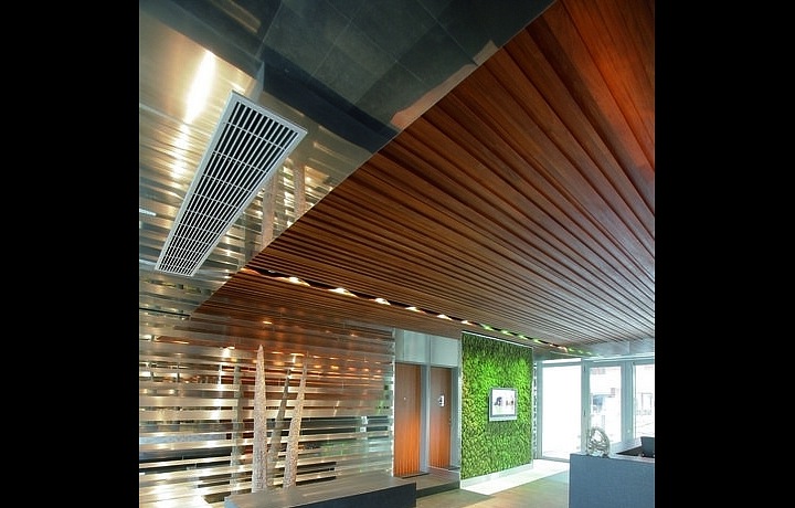 River Diamond - recepce