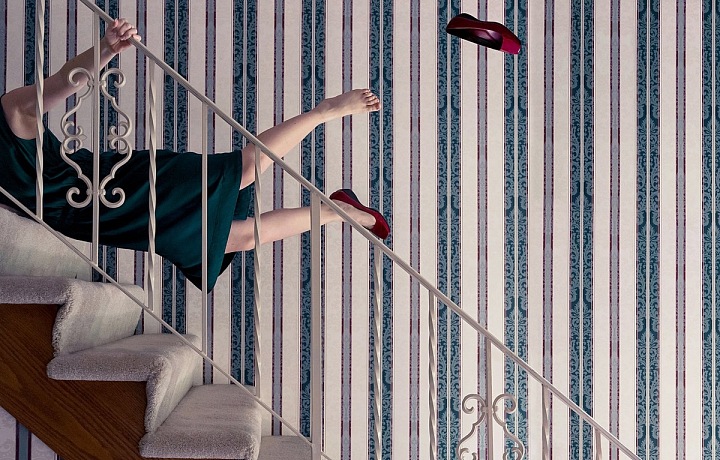 Kolekce "A House is Not a Home"