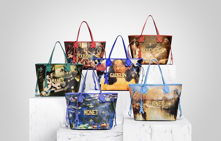 Staří mistři na kabelkách pohromadě