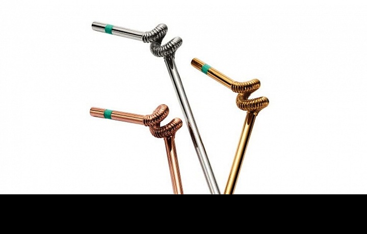 Tiffany kolekce "Crazy Straw"