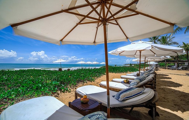 Villas de Troncoso - na pláži a ve stylu zero waste