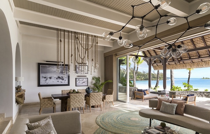 Pokoj v Shangri-La's Le Touessrok 