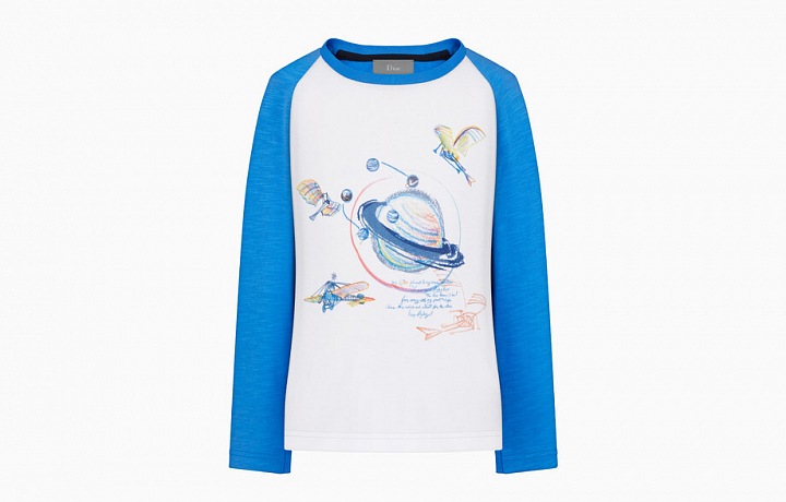 Chlapecký top Dior Kids AW 18