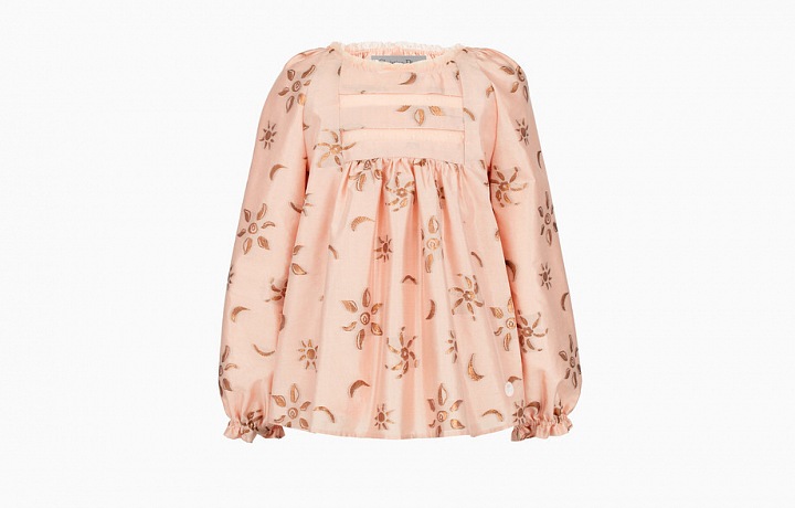 Dívčí top Dior Kids AW18