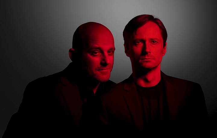 Hynek Čermák a Jaroslav Plesl