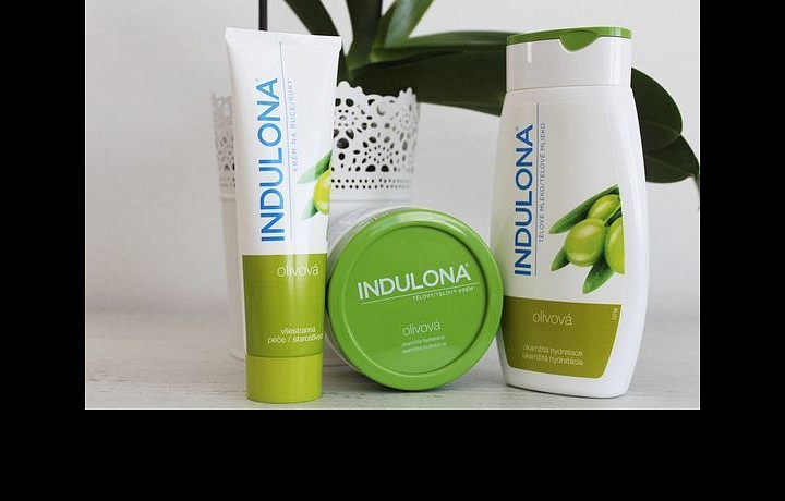Zázračný krém - to je Indulona!