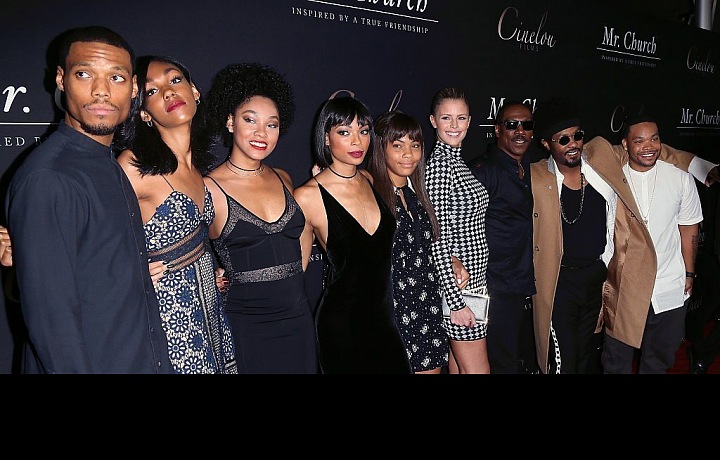 Děti Edieho Murphyho