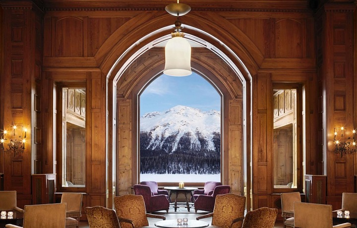 Luxusní ubytování