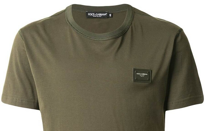 Tričko Dolce Gabanna 