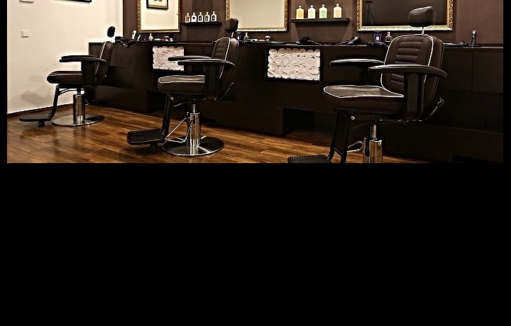Barber Shop v jedinečném pánském stylu